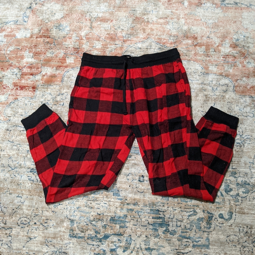 Mens Pajama Pants - M
